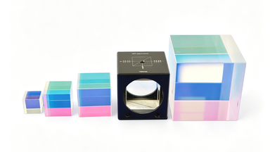 NON-POLARIZING BEAMSPLITTER CUBE