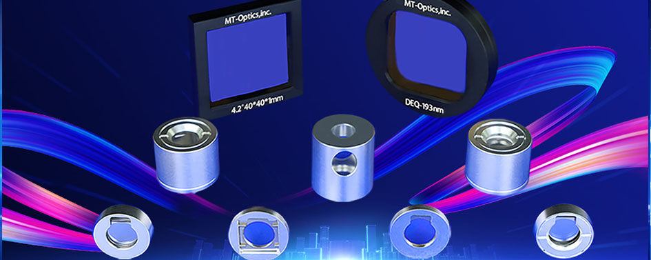 VUV Customized Polarizers for Laser @193nm